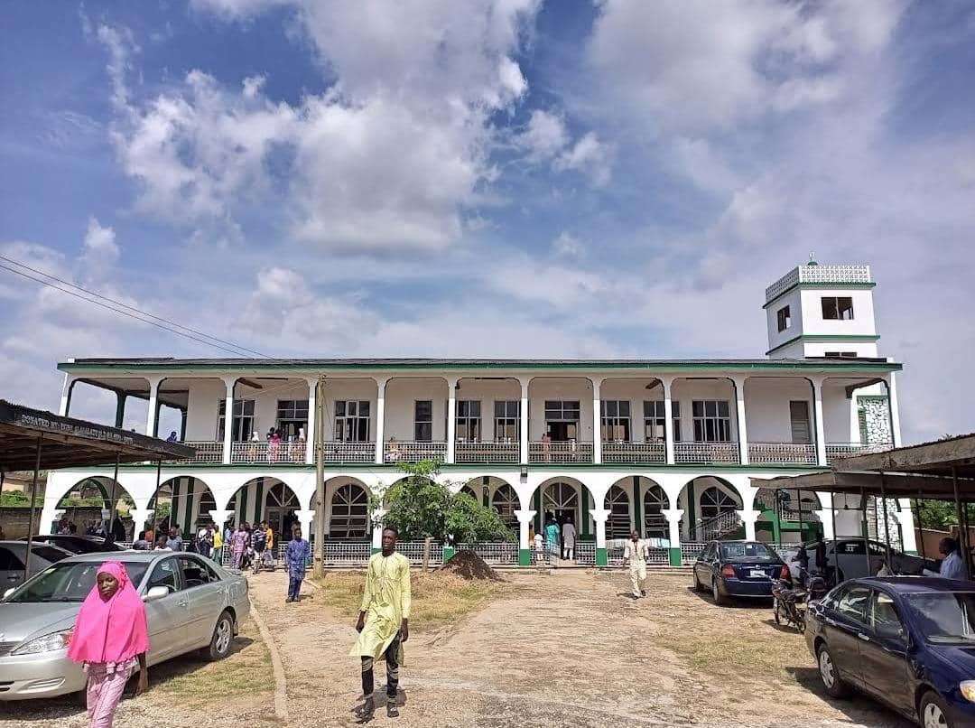 Awo Muslim Community Mosque